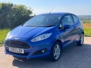 Ford Fiesta 1.0T EcoBoost Zetec Euro 6 (s/s) 3dr