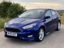 Ford Focus 1.0T EcoBoost Zetec S Euro 6 (s/s) 5dr