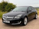 Vauxhall Insignia 1.8 16v Sri Nav Hatchback