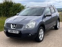 Nissan Qashqai+2 2.0 Acenta 2WD 5dr