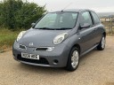 Nissan Micra 1.2 16v Acenta Hatchback