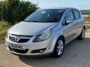 Vauxhall Corsa Sxi Ac