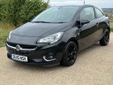 Vauxhall Corsa Sri Cdti Ecoflex S/s