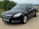 Vauxhall Insignia 2.0 CDTi SE Euro 5 5dr